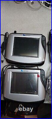 VeriFone MX870 Credit Debit Card Terminal (Lot of 9)