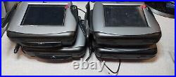 VeriFone MX870 Credit Debit Card Terminal (Lot of 9)