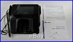 VeriFone MX915 Credit Card Payment Terminal 512 MB Linux OS M177-409-01-R 400MHZ