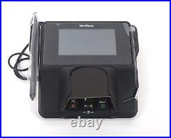VeriFone MX915 Credit Card Payment Terminal MX900-03 W Card Adapter Stylus