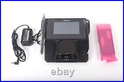 VeriFone MX915 Credit Card Payment Terminal MX900-03 W Card Adapter Stylus