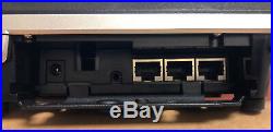 VeriFone MX915 Pin-Pad POS Terminal&I/O Block MX900-002 M132-409-01-R- No AC NEW