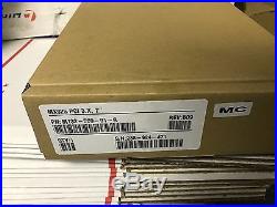 VeriFone MX925 M132-509-01-R MX 925 (PCI 3. X, SC TCH Ethernet SIG Internal CTL)