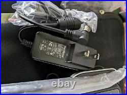VeriFone MX 915 Credit Card Machine, Verifone Power Audio Berg Module, AC Adapter