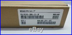 VeriFone MX 915 Credit Card Payment Terminal (M177-409-01-R) Pinpad / Keypad