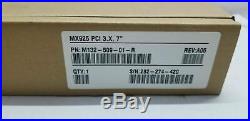 VeriFone MX 915 Credit Card Payment Terminal M177-409-01-R Pinpad Keypad New