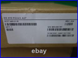 VeriFone MX 915 Credit Card Pinpad Payment Terminal M177-409-01-R NEW