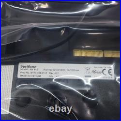 VeriFone MX 915 Credit Card Pinpad Payment Terminal M177-409-01-R T5-E