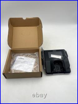 VeriFone MX 915 Credit Card Pinpad Signature Payment Terminal Black 4.3 Display