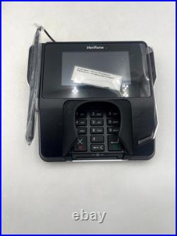 VeriFone MX 915 Credit Card Pinpad Signature Payment Terminal Black 4.3 Display