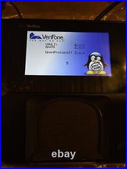 VeriFone MX 915 M132-409-01-R Credit Card Pinpad Terminal Machine WithCables READ