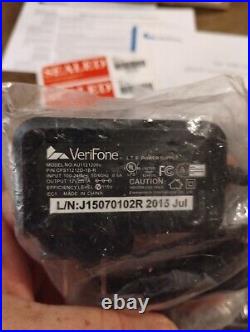 VeriFone MX 915 M132-409-01-R Credit Card Pinpad Terminal Machine WithCables READ