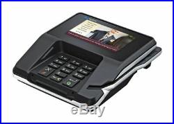 VeriFone MX 915 signature terminal with magnetic / Smart Card reader
