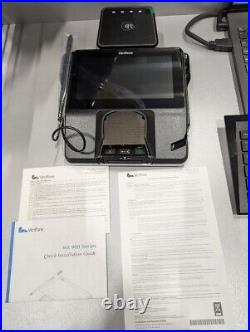 VeriFone MX 925 PCI 4. X 7 Touchscreen Terminal External CTLS Installed New