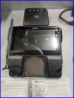 VeriFone MX 925 PCI 4. X 7 Touchscreen Terminal External CTLS Installed New