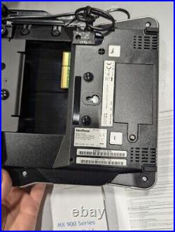 VeriFone MX 925 PCI 4. X 7 Touchscreen Terminal External CTLS Installed New