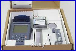 VeriFone Nurit8020 Wireless Terminal GPRS Credit Debit Card Reader+accessories