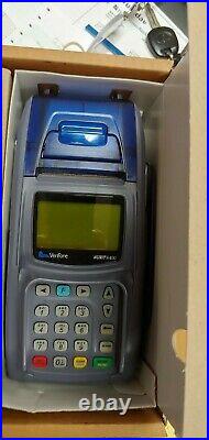 VeriFone Nurit 8400 Point of Sale System Credit Card Reader Terminal 8400US02F12
