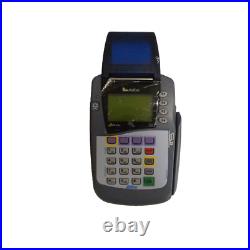 VeriFone OMNI 3200SE Credit Card Terminal New withmanual