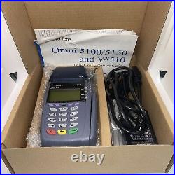 VeriFone OMNI 5150 Credit Card Reader
