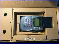 VeriFone Omni 3200SE Credit/Debit Card Machine POS Terminal P092-101-10 brandnew
