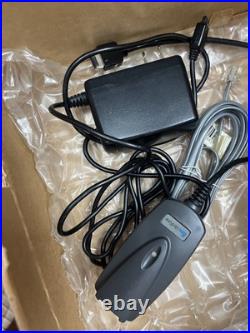 VeriFone Omni 3750 Credit Card Terminal with Power Adapter