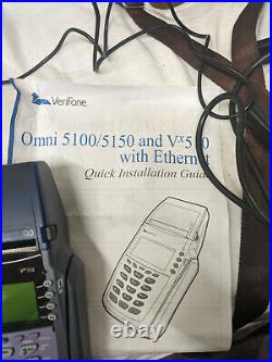 VeriFone Omni 5100/VX510, NAA 4MF/2M 14.4K 10BT Card Reader