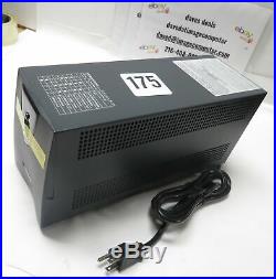 VeriFone P040-07-050 UPS Battery Backup, 250VA, 4 Outlets, Compact