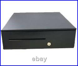 VeriFone P050-01-200 Media Slot Cash Drawer for use with Topaz and Ruby Systems