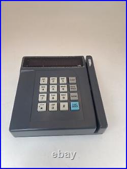 VeriFone P105-113-16 Tranz 330 POS Transaction Card Reader No AC Cable