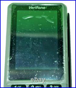 VeriFone P400 PLUS Touch Credit Card Terminal (UNIT ONLY) NO CABLE OR ADAPTER