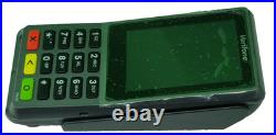 VeriFone P400 PLUS Touch Credit Card Terminal (UNIT ONLY) NO CABLE OR ADAPTER