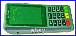 VeriFone P400 PLUS Touch Credit Card Terminal (UNIT ONLY) NO CABLE OR ADAPTER