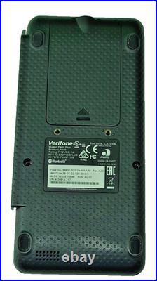 VeriFone P400 PLUS Touch Credit Card Terminal (UNIT ONLY) NO CABLE OR ADAPTER