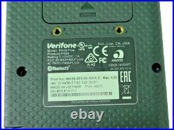 VeriFone P400 PLUS Touch Credit Card Terminal (UNIT ONLY) NO CABLE OR ADAPTER