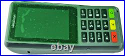 VeriFone P400 PLUS Touch Credit Card Terminal (UNIT ONLY) NO CABLE OR ADAPTER