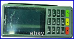 VeriFone P400 PLUS Touch Credit Card Terminal (UNIT ONLY) NO CABLE OR ADAPTER