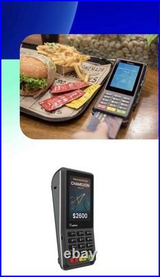 VeriFone P400 Payment Device M435-303-14-NAA-5 Wifi/BT 512MB Touch Screen (S2)