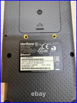 VeriFone P400 Plus Credit Card Reader