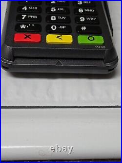 VeriFone P400 Plus Credit Card Reader Or Best Offer