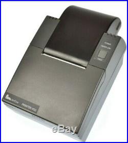 VeriFone P900 Credit Card Receipt Printer with Power supply