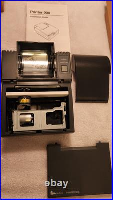 VeriFone P900, Impact Receipt Printer, NIB, withPower Supply, P/N P002-121-00. H01 VeriFone P900, Impact Receipt Printer, NIB, withPower Supply, P/N P002-121-00. H01