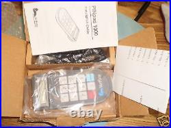 VeriFone PINpad 1000 Peripheral Data Entry Device. New Old Stock