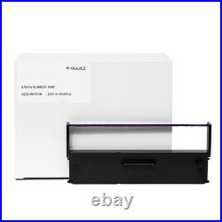VeriFone Ruby 930-950 Printer Cart ERC-31 Ribbons Purple (30 Ribbons)