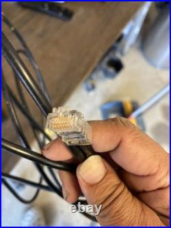 VeriFone Ruby CPU4 CPU5 Customer Billboard Display P040-08-242