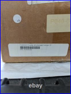 VeriFone Ruby CPU4 CPU 5 Customer Billboard Display P040-08-242 P04008242