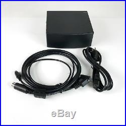 VeriFone Ruby External Power Supply Brick UP10515010 19203-02-R Rev A With Cable