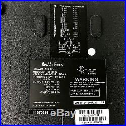 VeriFone Ruby External Power Supply Brick UP10515010 19203-02-R Rev A With Cable