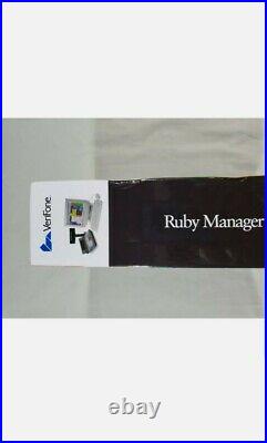 VeriFone Ruby Manager v. 1.32 with Parallel HASP Key and Manual