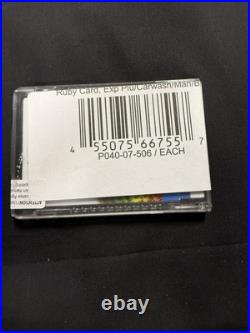 VeriFone Ruby P040-07-506 HPV-20 EXP/PLU/CARWASH/MAN/NRAVO Card/ SAPPHIRE